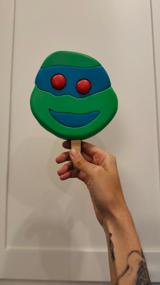 TMNT Deranged Popsicle