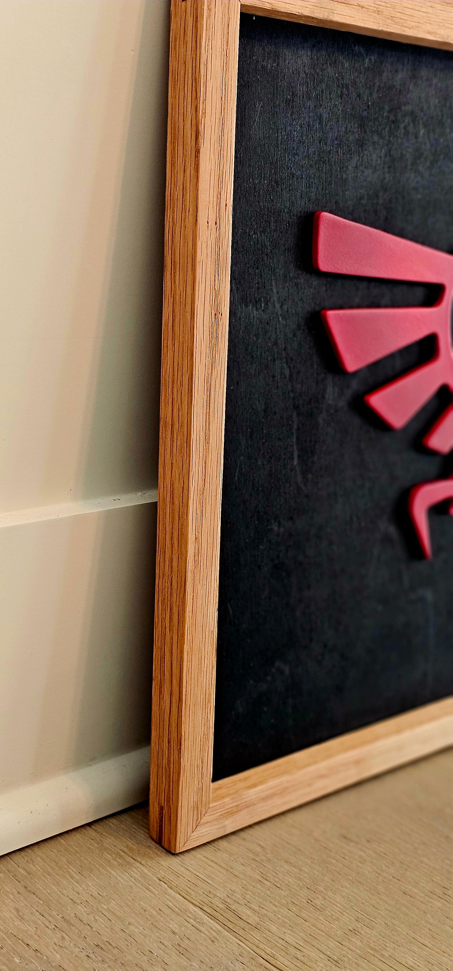 Hylian Crest The Legend Handmade Wooden Wall Decor