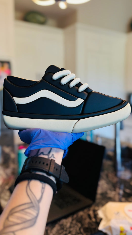 Made to Order - The Nostalgic Skate Shoes