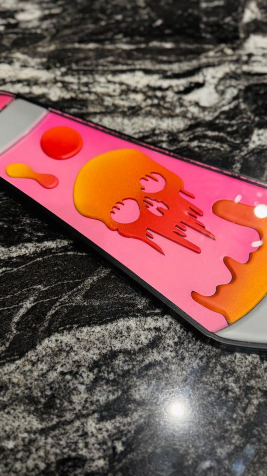 The Lava Lamp We All Wanted But Never Had Wall Decor