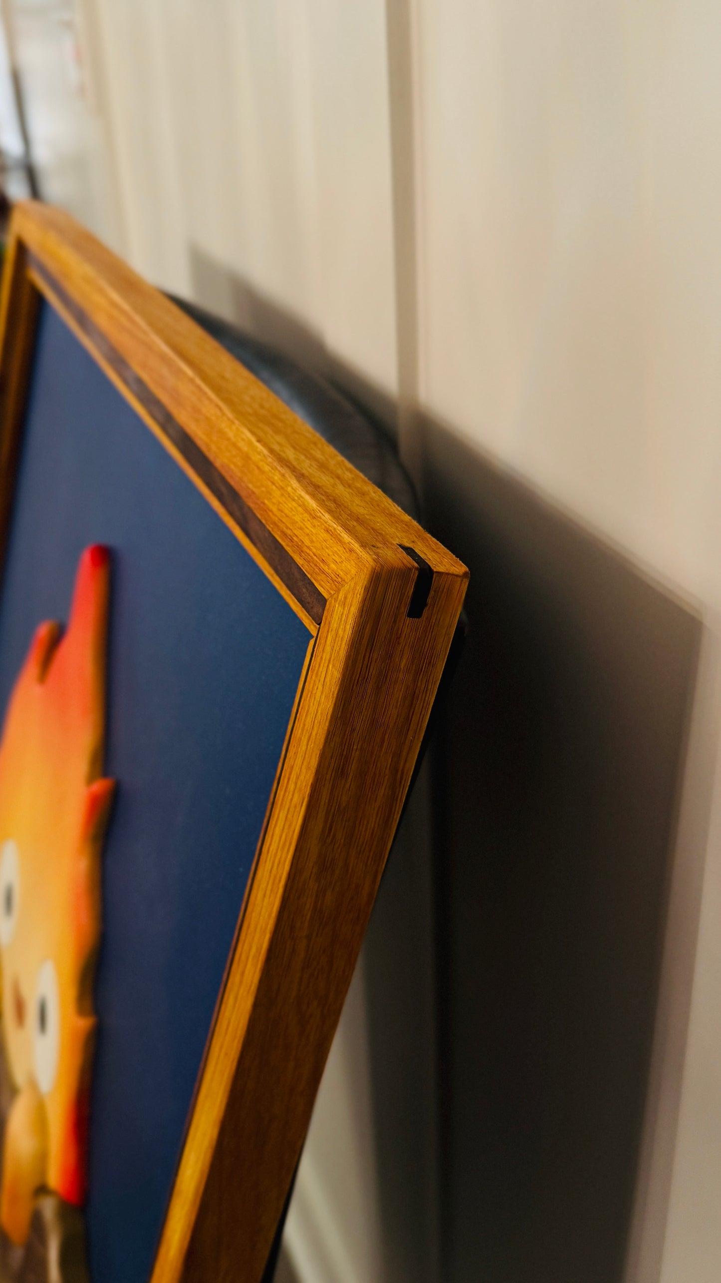 The Chibi Flame - Anime Wall Decor