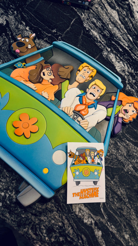 The Machine of Mysteries Wall Decor - SOLD