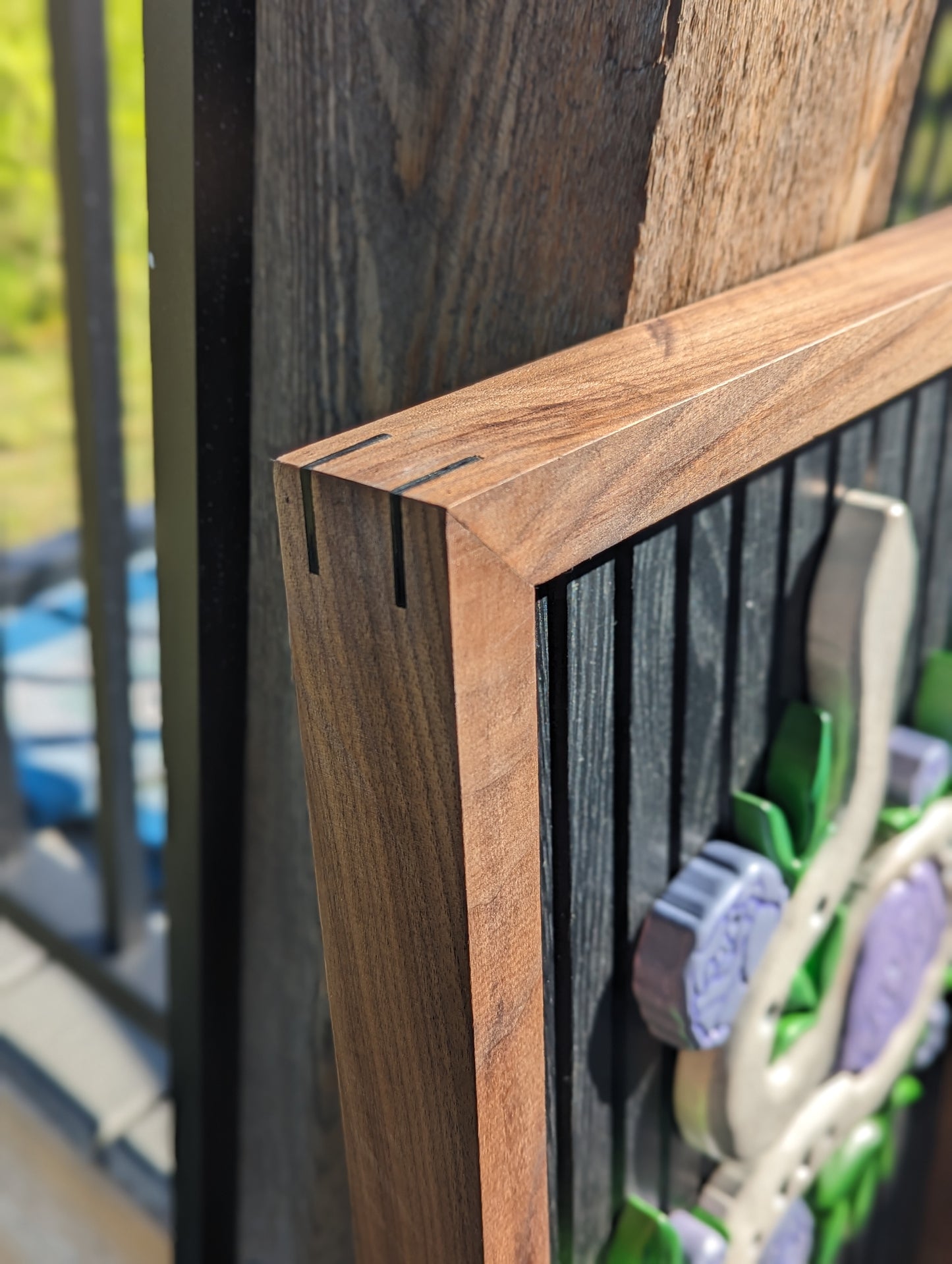 Tattoo Snake & Roses Home Decor