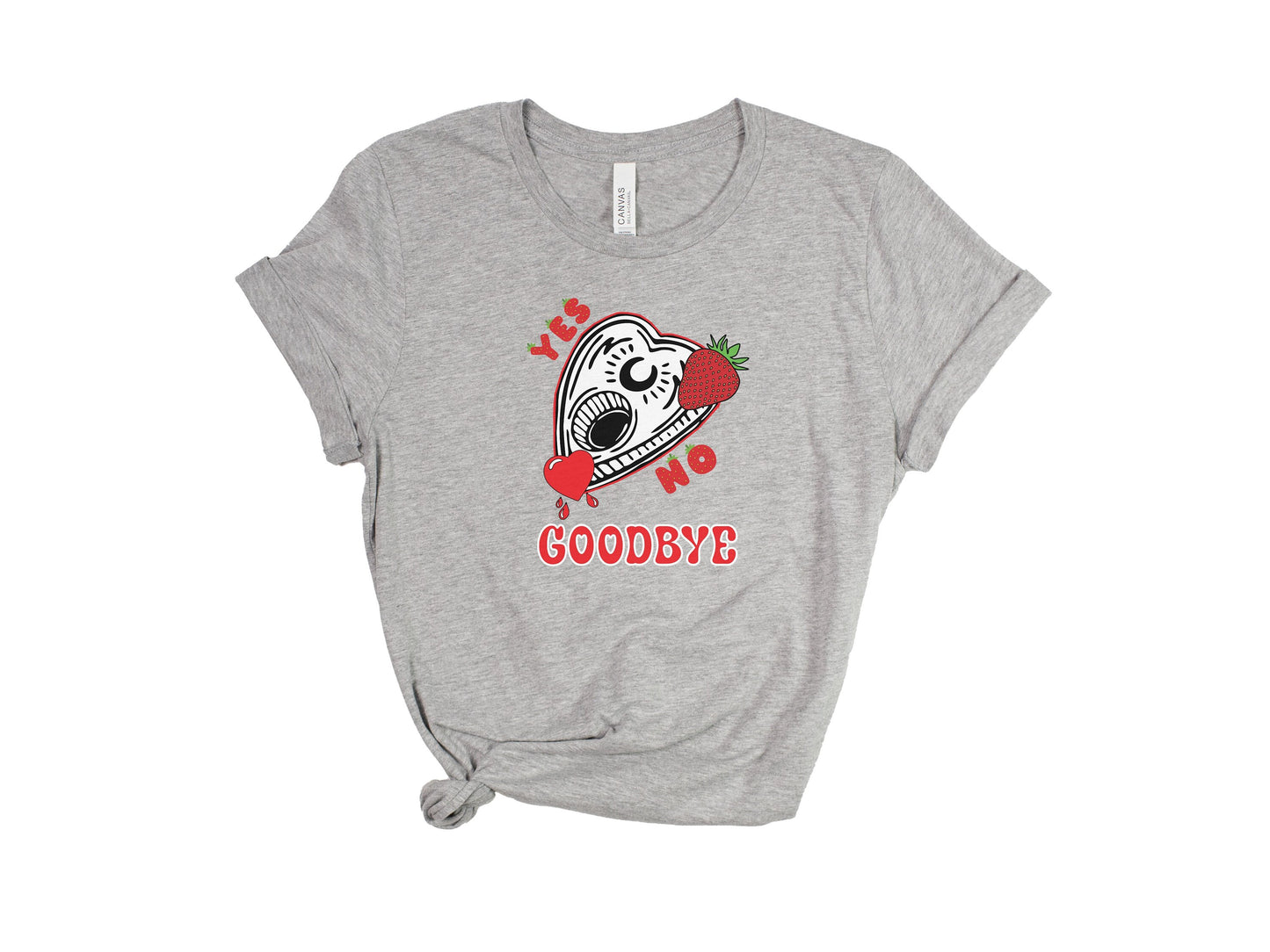 Planchette Strawberry Spirit Board Tattoo Art Shirt