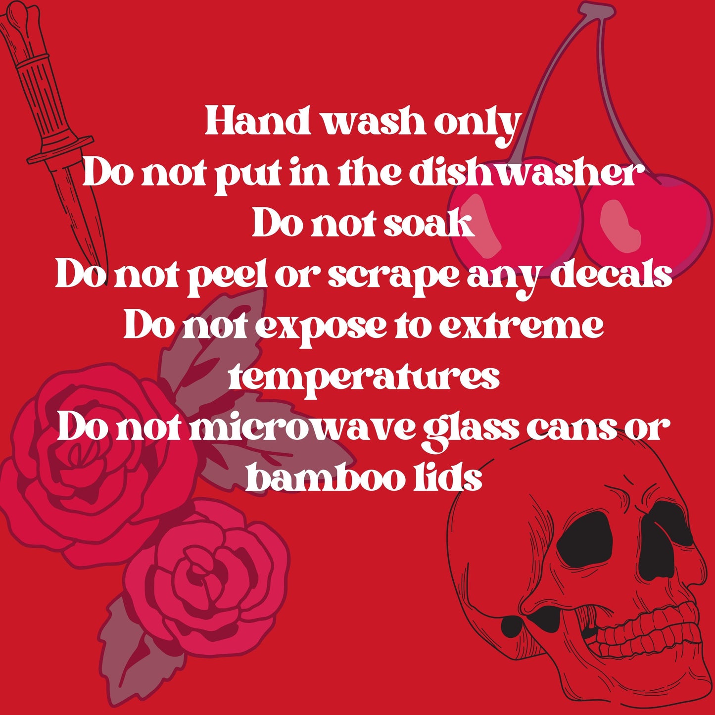 Dog Mom Tarot Card Iced Coffee Glass