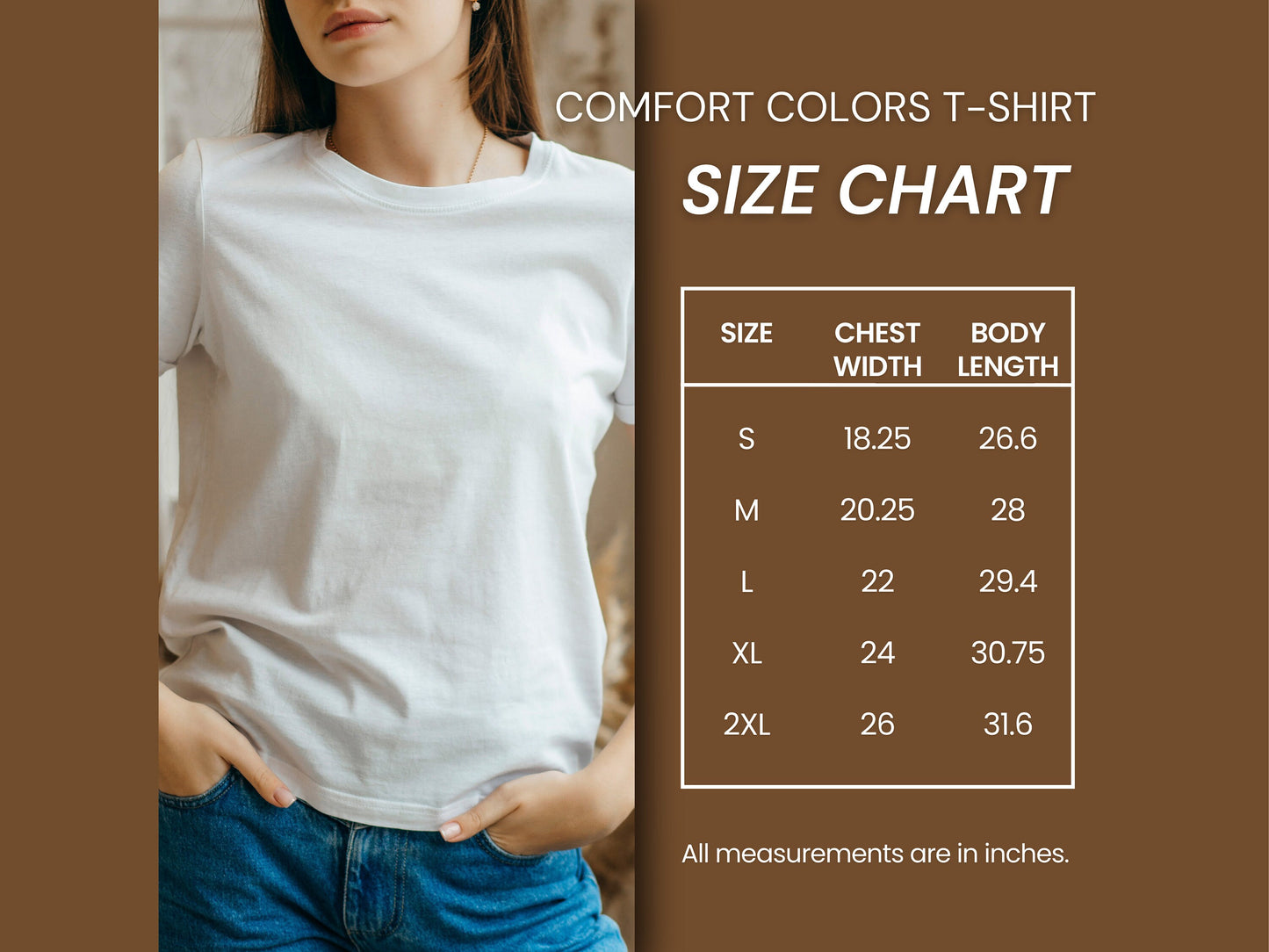 Embroidered Ghost Cat Comfort Colors Tee & Crewneck