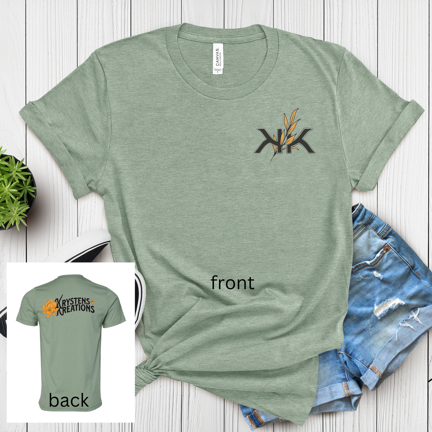 Krystens Kreations Official Merch & Collab