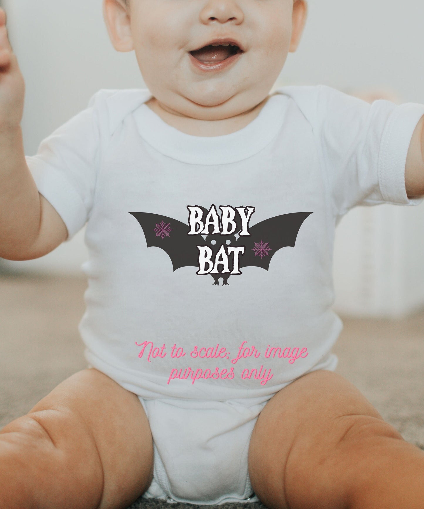 Baby Bat Infant Shirt