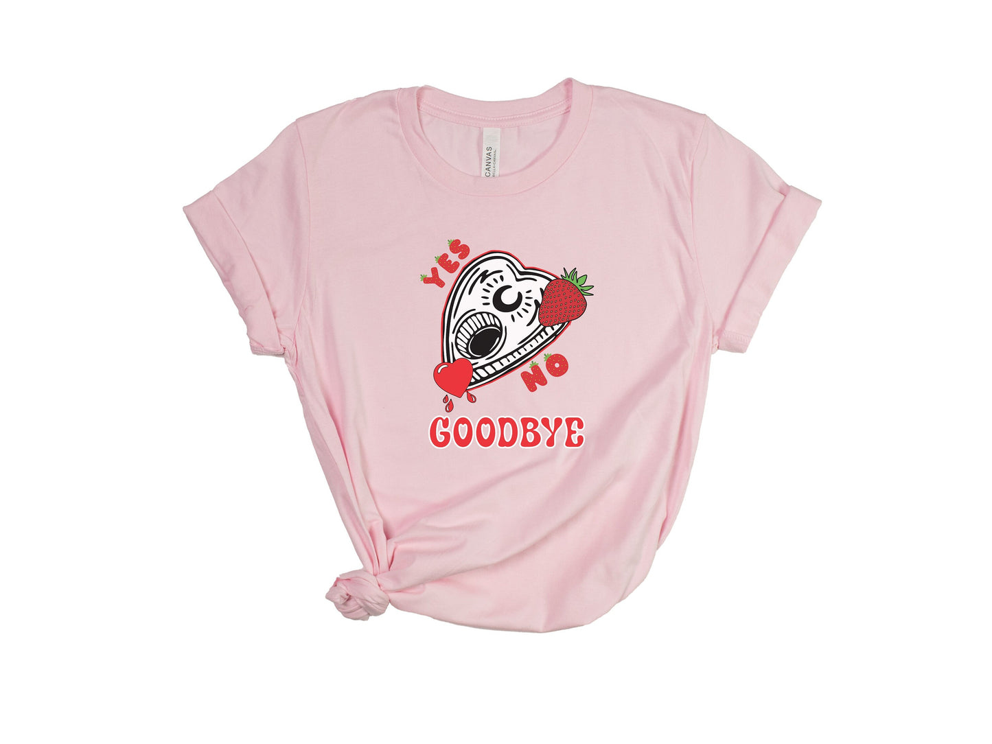 Planchette Strawberry Spirit Board Tattoo Art Shirt