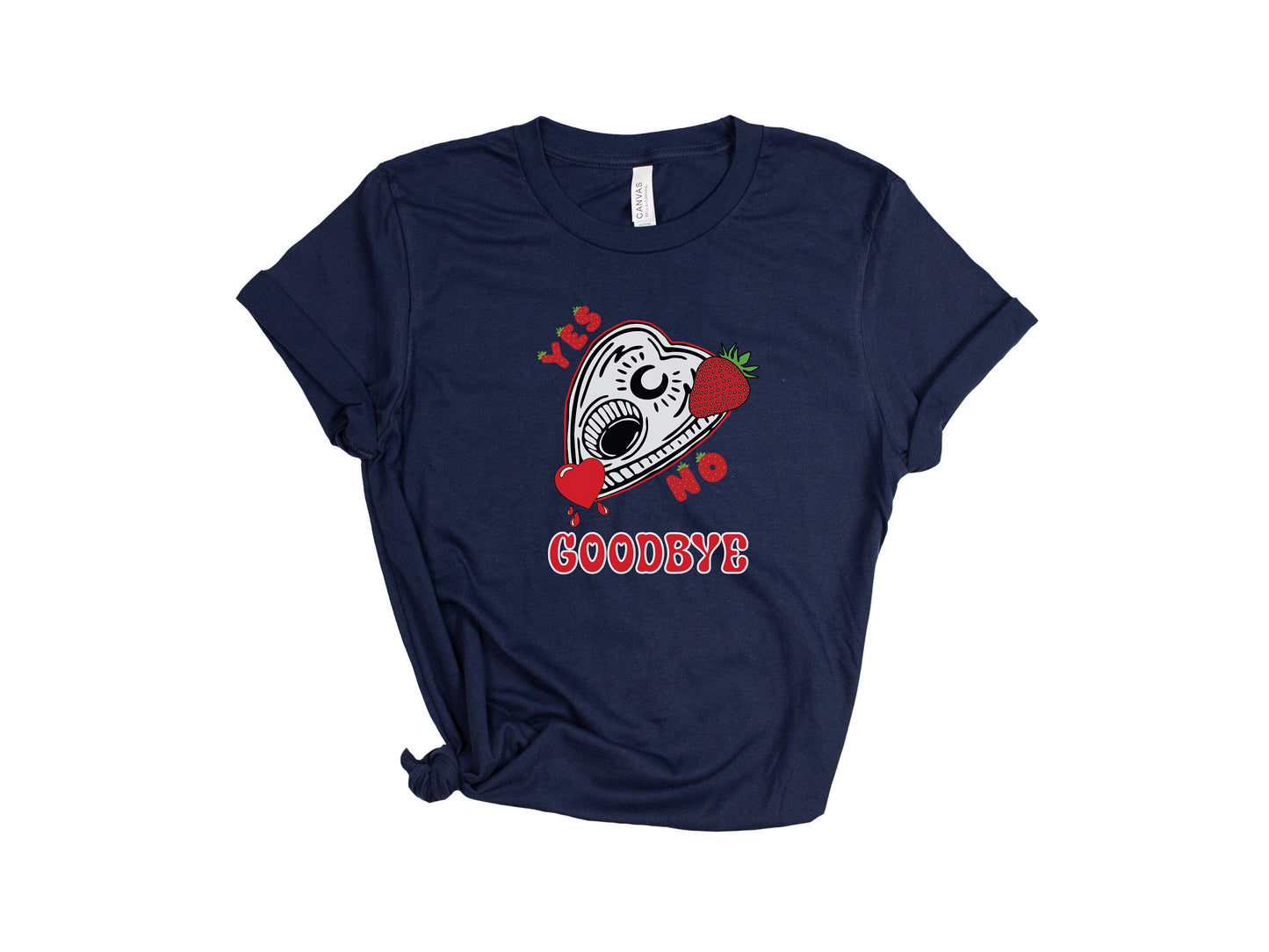 Planchette Strawberry Spirit Board Tattoo Art Shirt