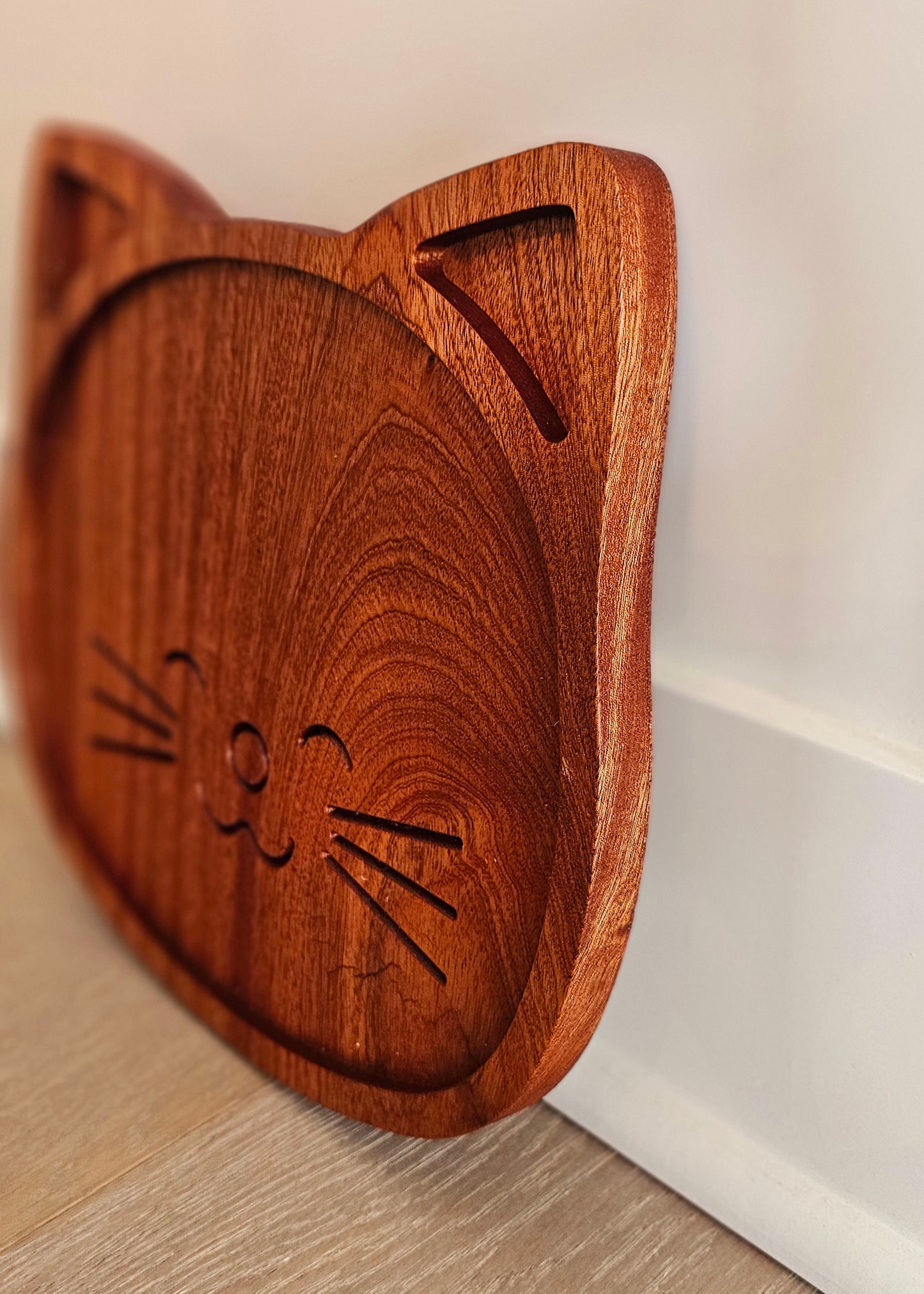 Kitty Cat Serving Tray & Charcuterie Board