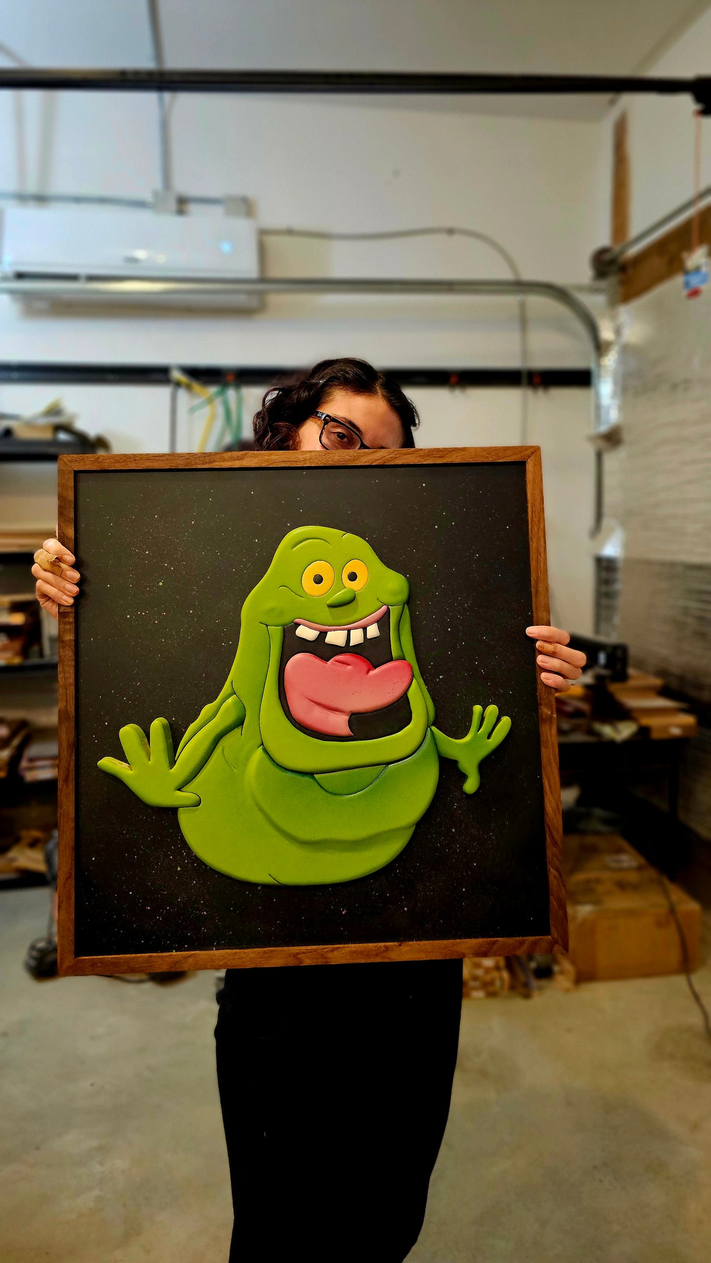 The Slimy Guy