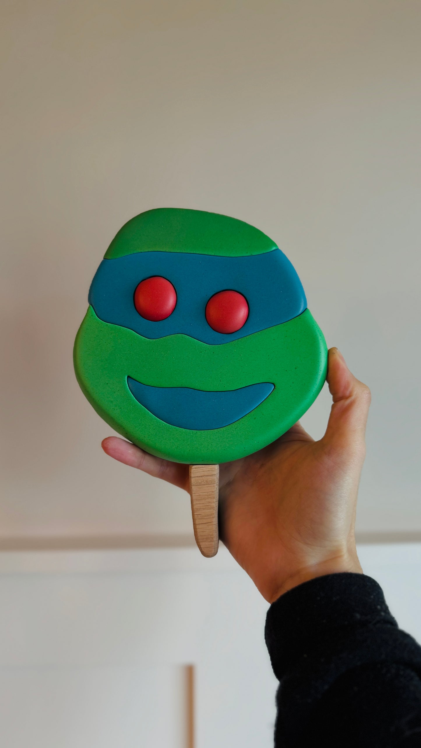 TMNT Deranged Popsicle