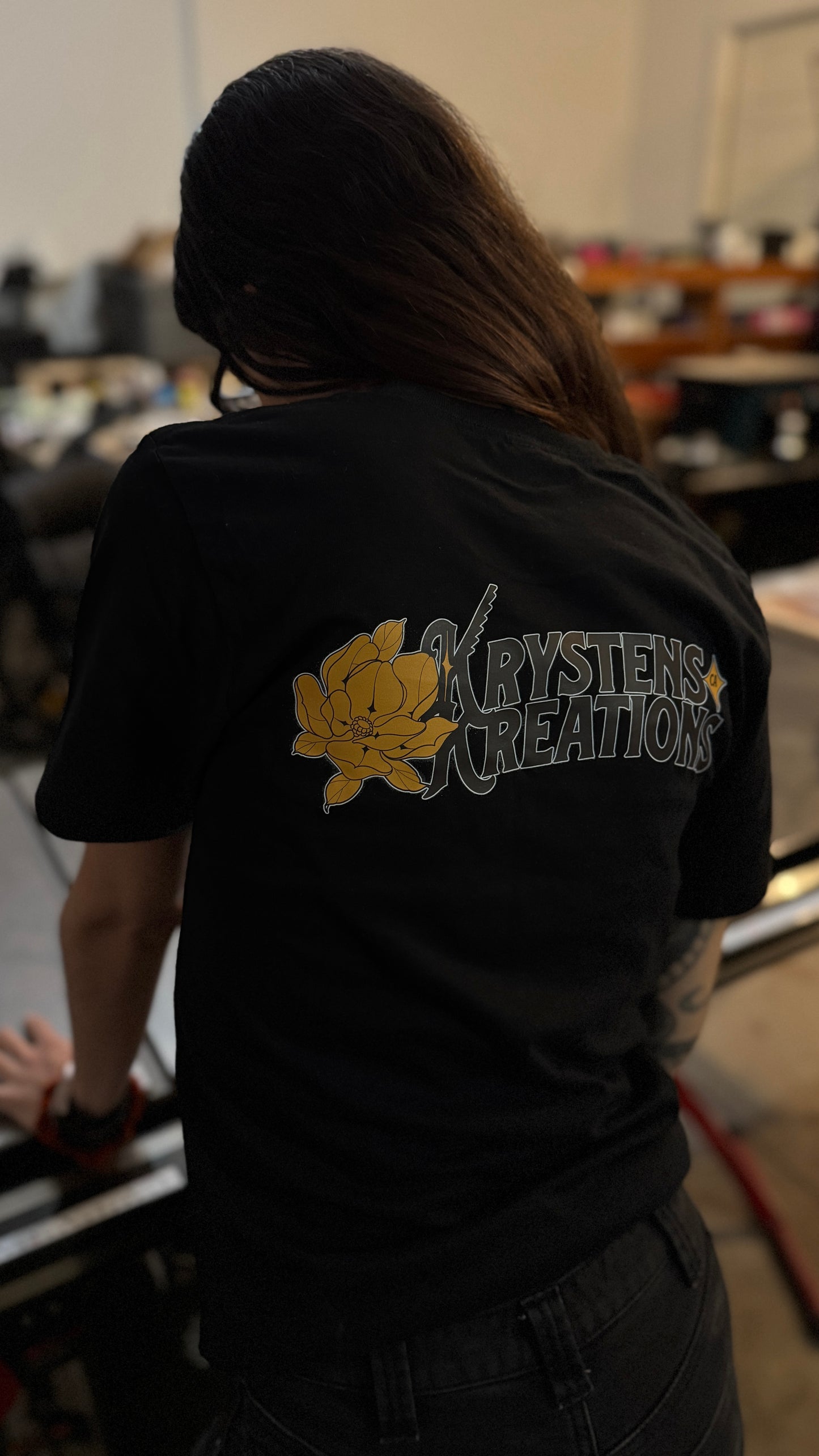 Krystens Kreations Official Merch & Collab