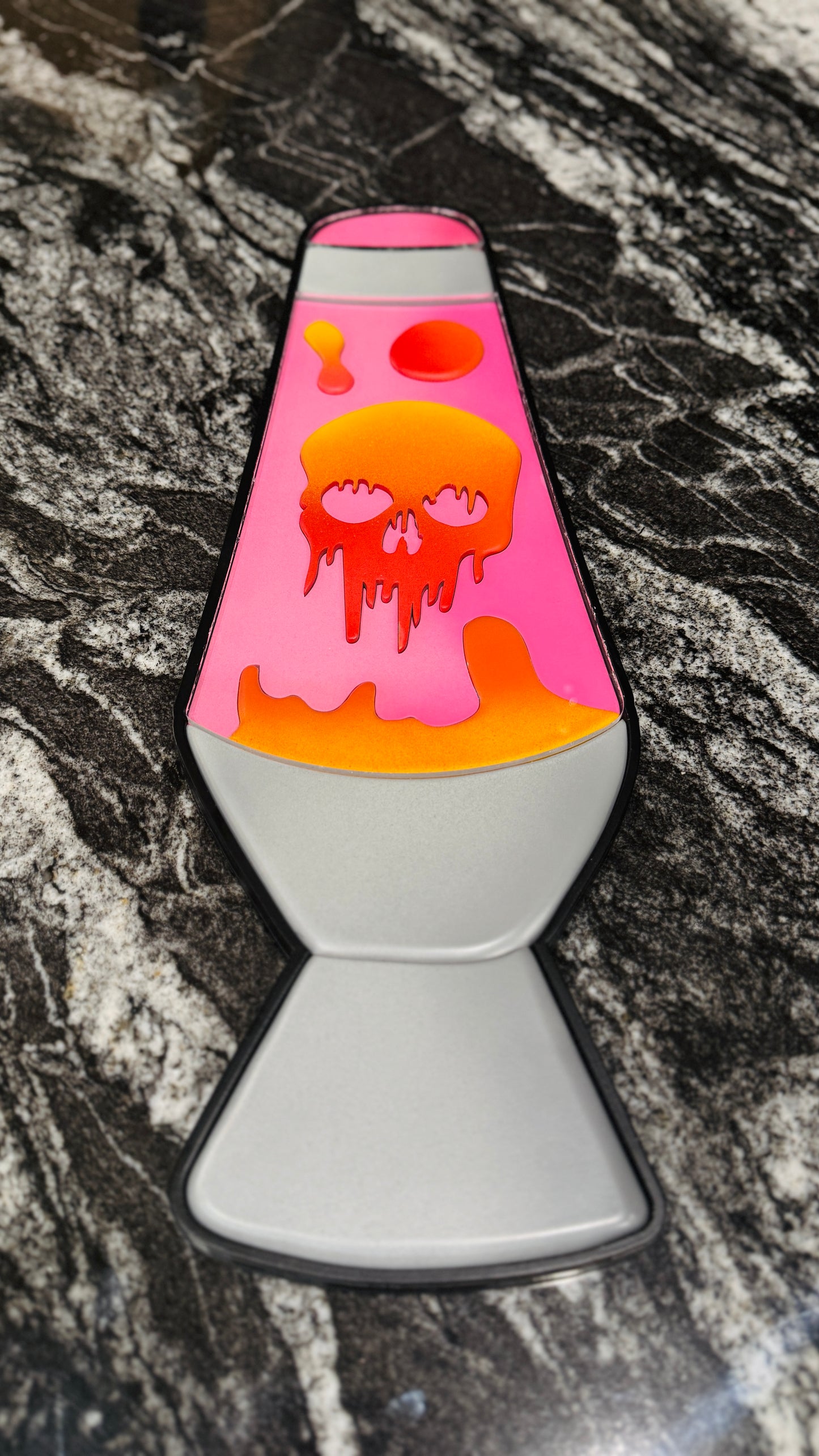 The Lava Lamp We All Wanted But Never Had Wall Decor