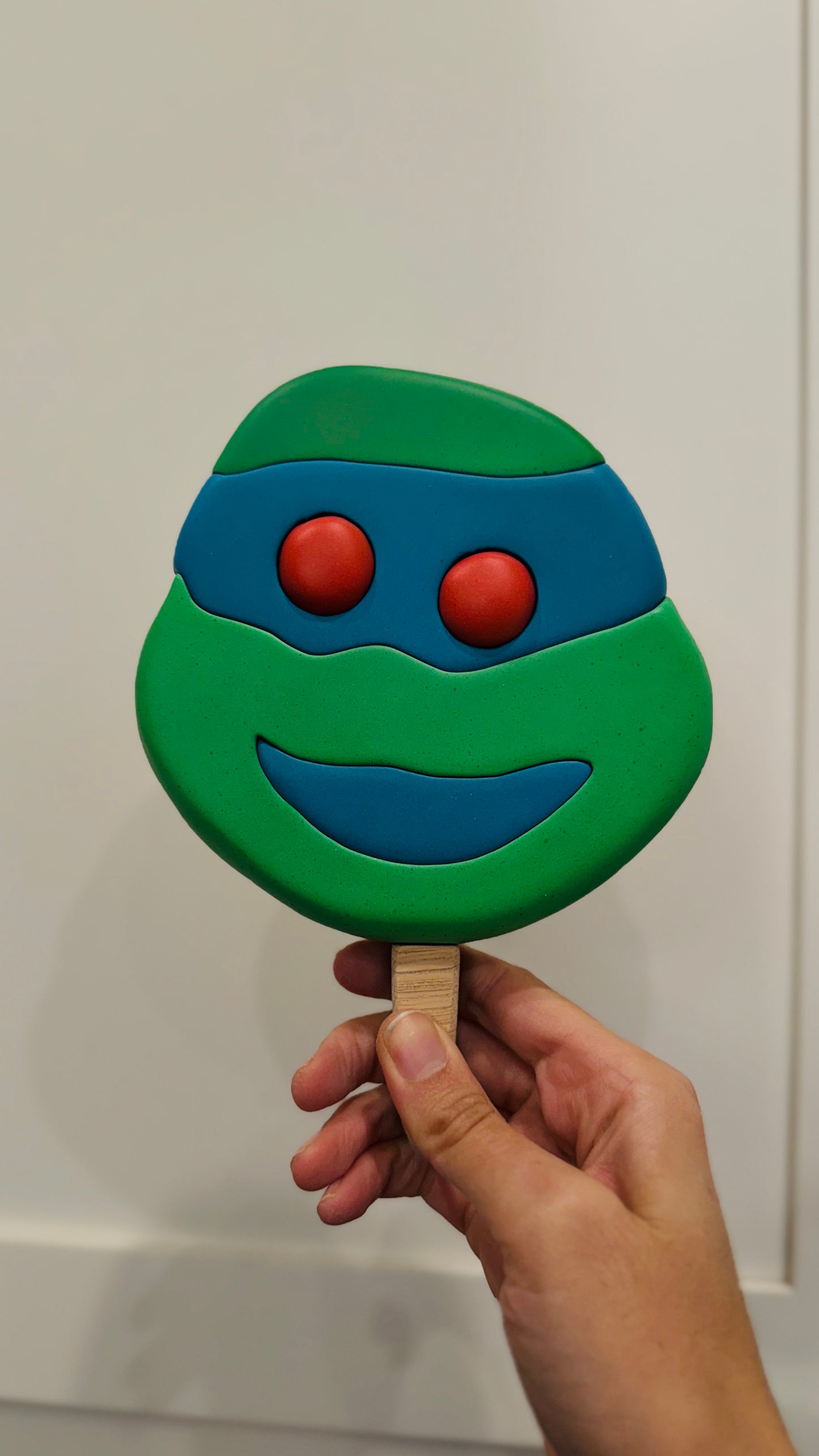 TMNT Deranged Popsicle
