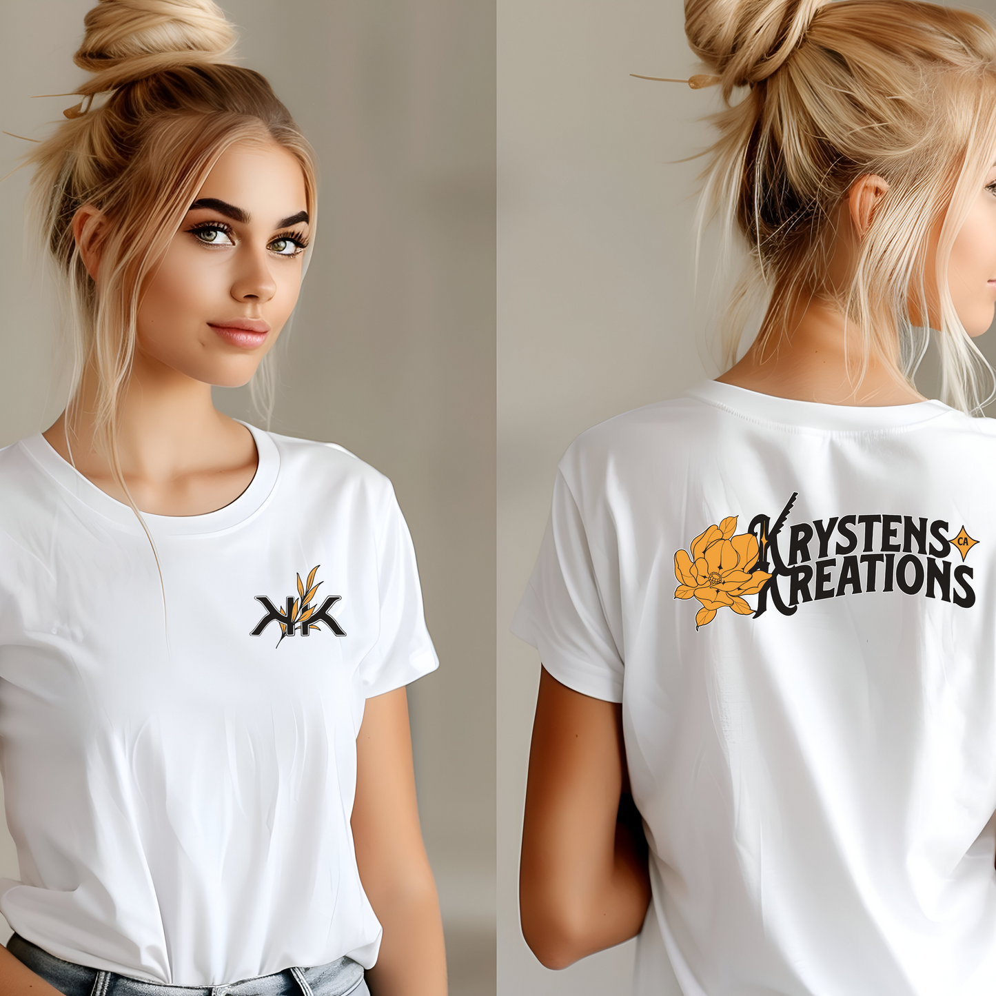 Krystens Kreations Official Merch & Collab