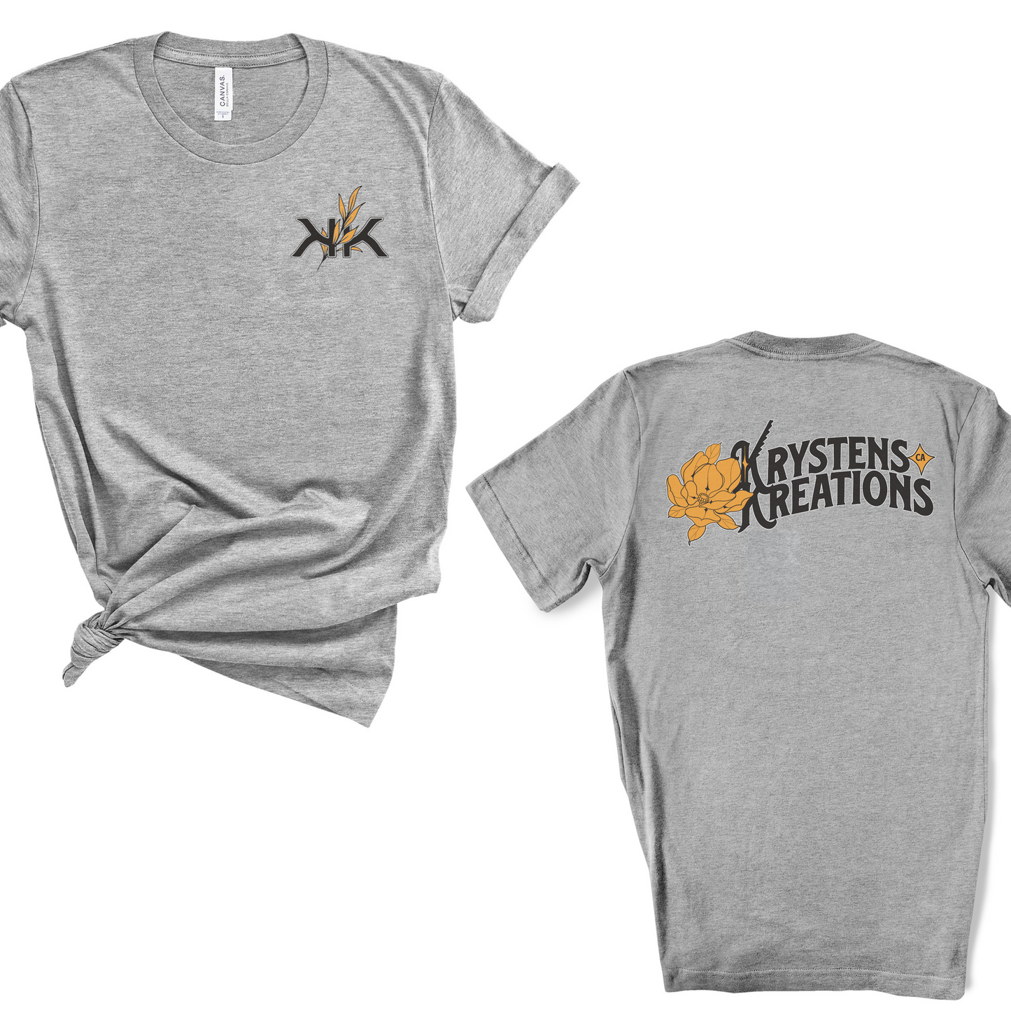 Krystens Kreations Official Merch & Collab