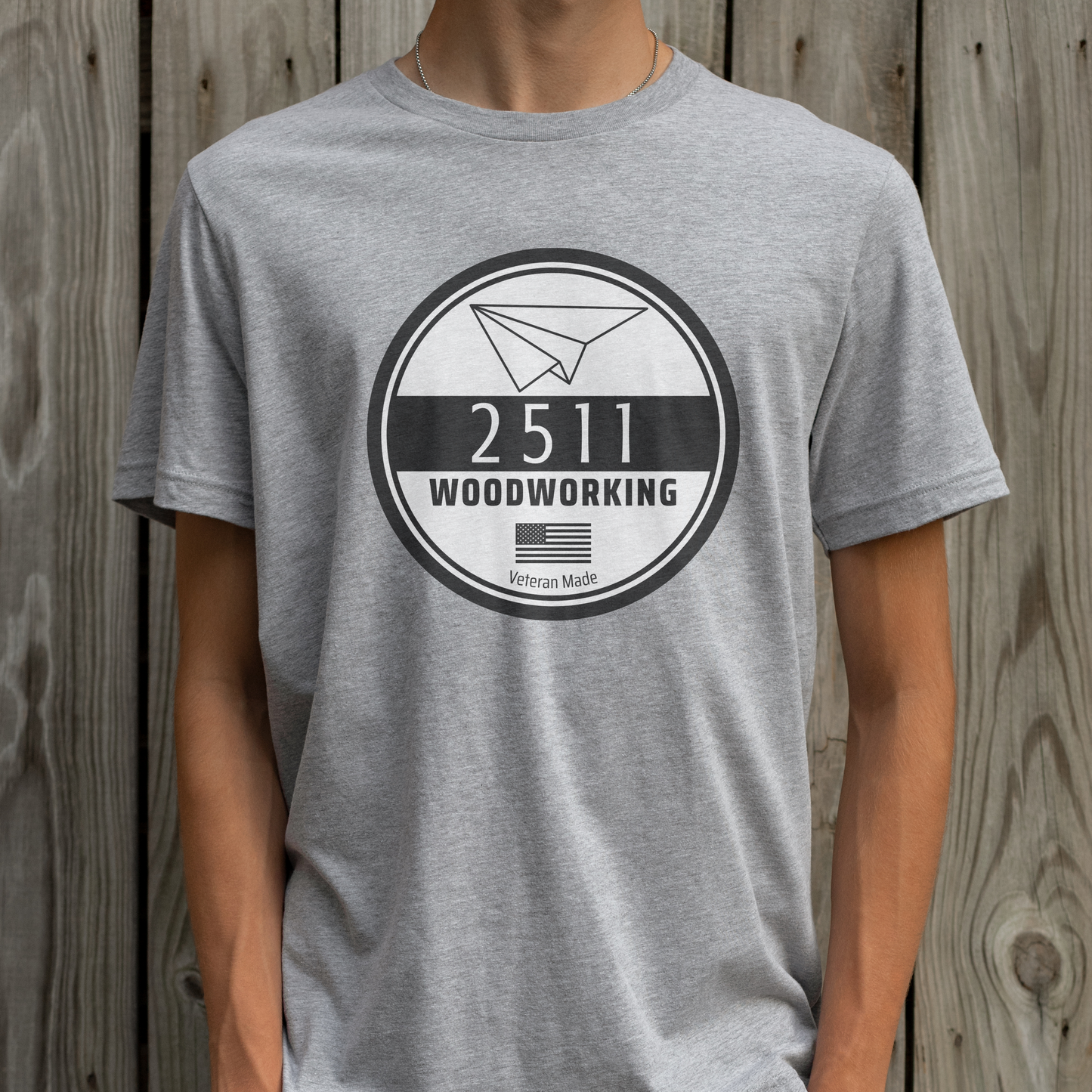 2511 Woodworking Official Merch & Tees