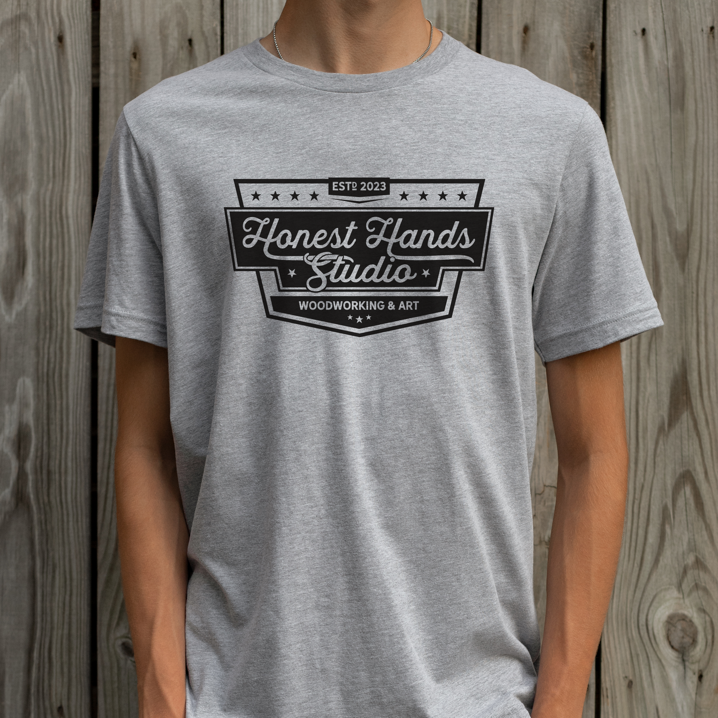 Honest Hands Studio Official Merch & Tees