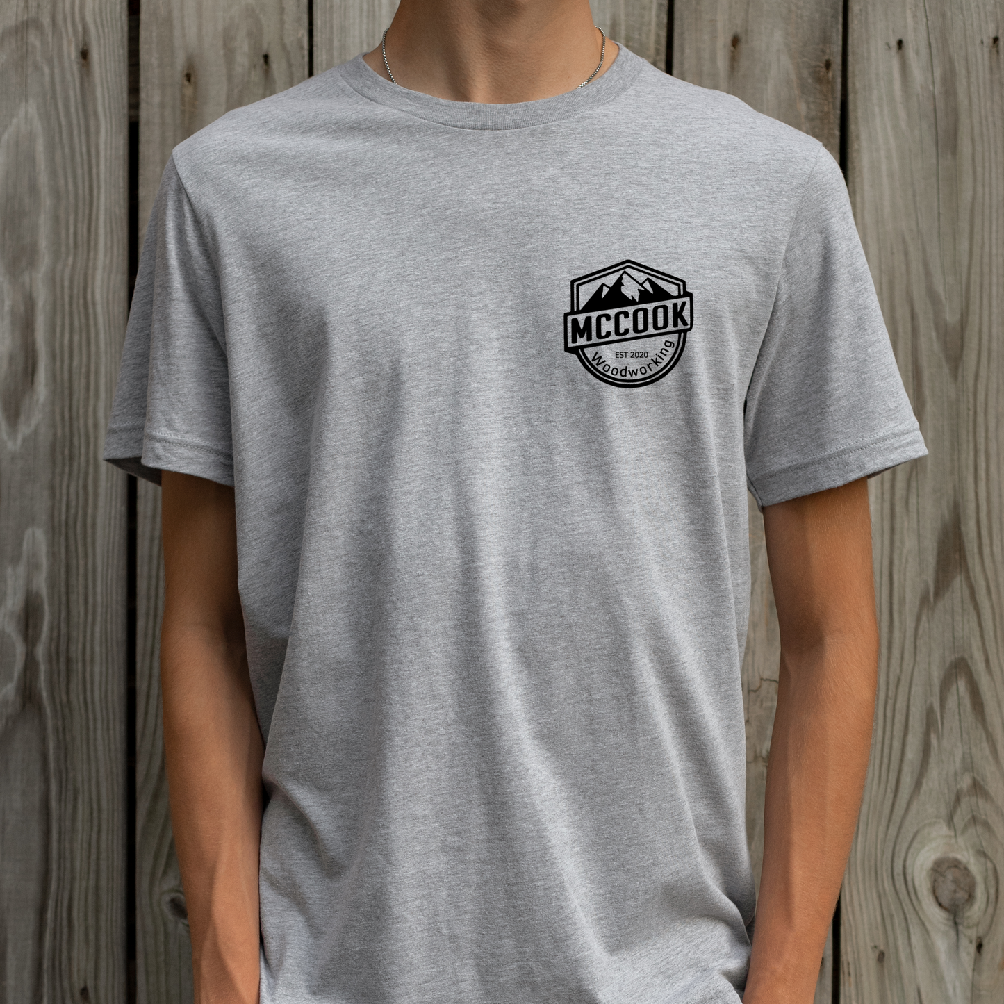 McCook Woodworking/Ethan McCook Official Merchandise & Tees