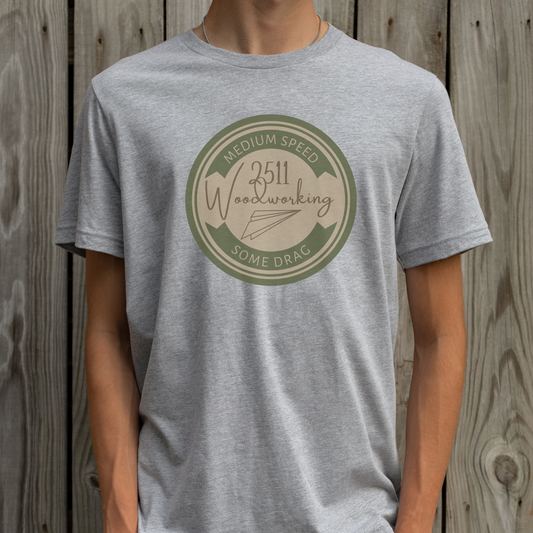 2511 Woodworking Official Merch & Tees