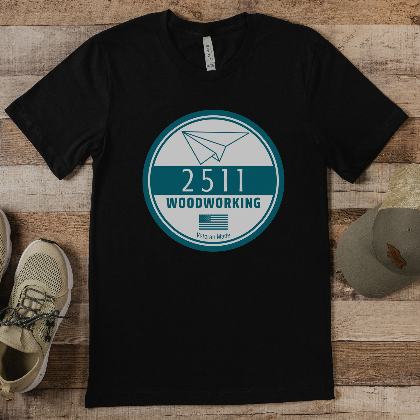 2511 Woodworking Official Merch & Tees