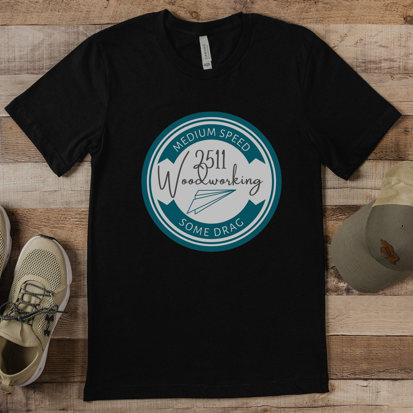 2511 Woodworking Official Merch & Tees