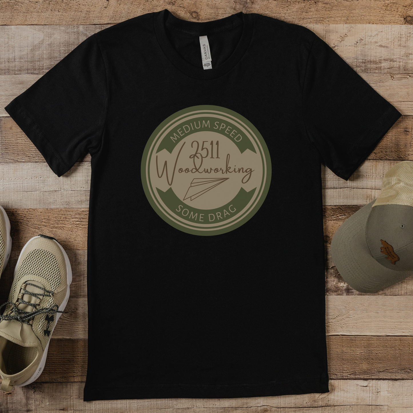 2511 Woodworking Official Merch & Tees