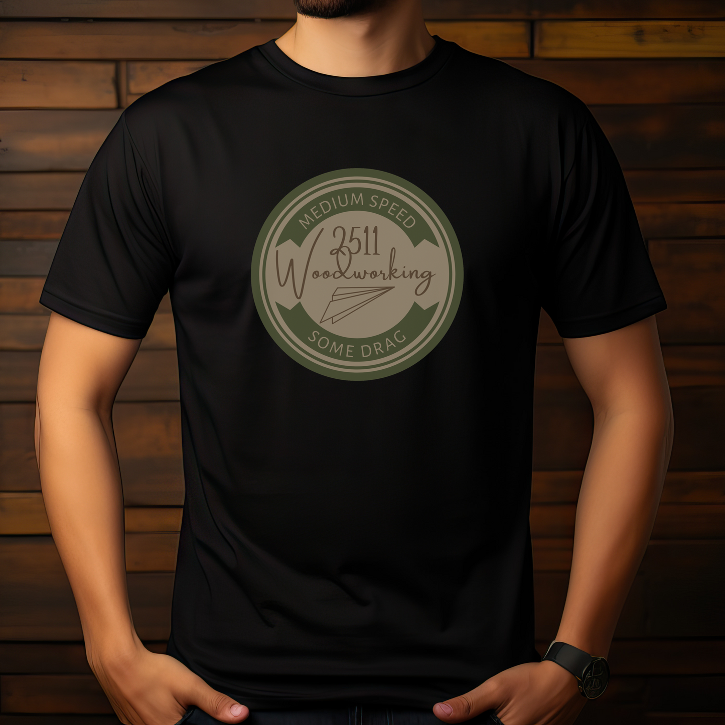 2511 Woodworking Official Merch & Tees