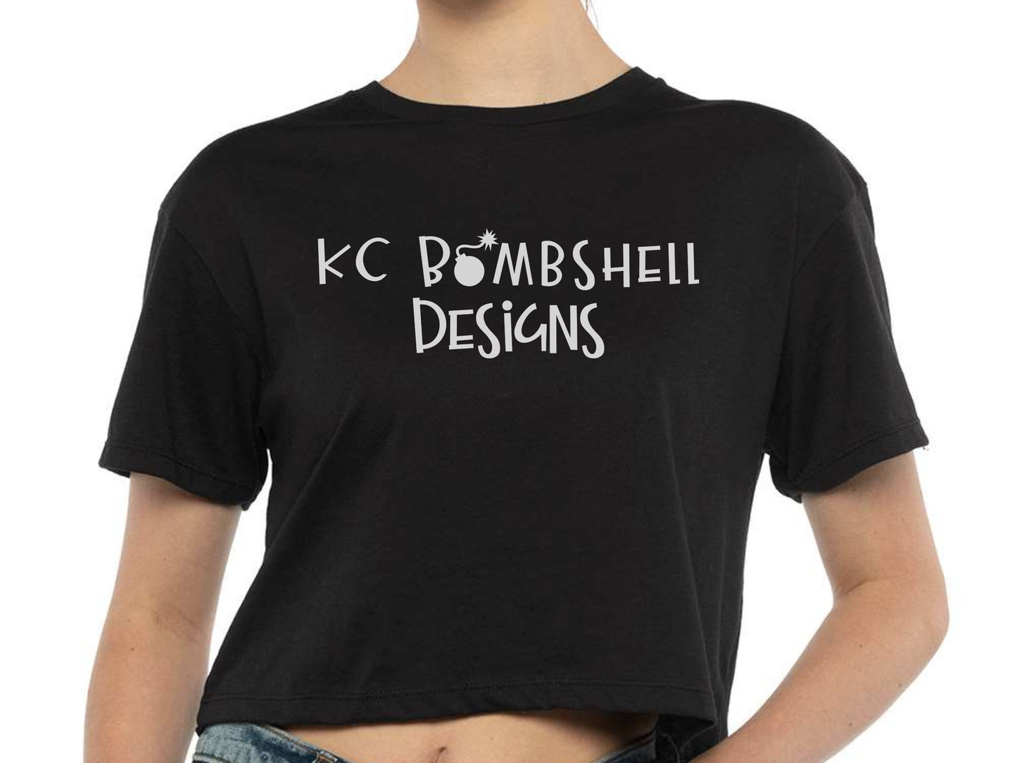 #2 Exclusive KC Bombshell Designs Tees - Customizations Available!