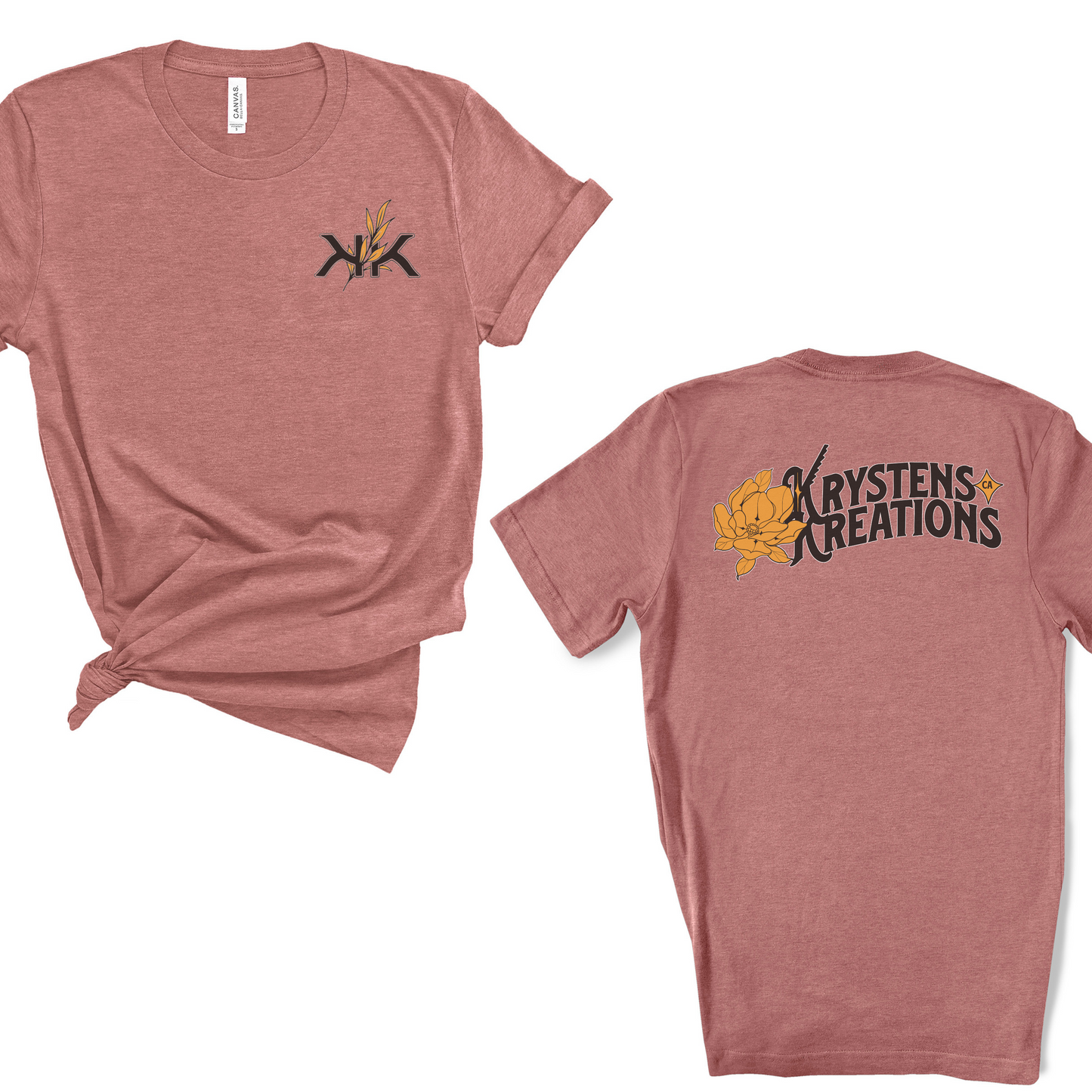 Krystens Kreations Official Merch & Collab