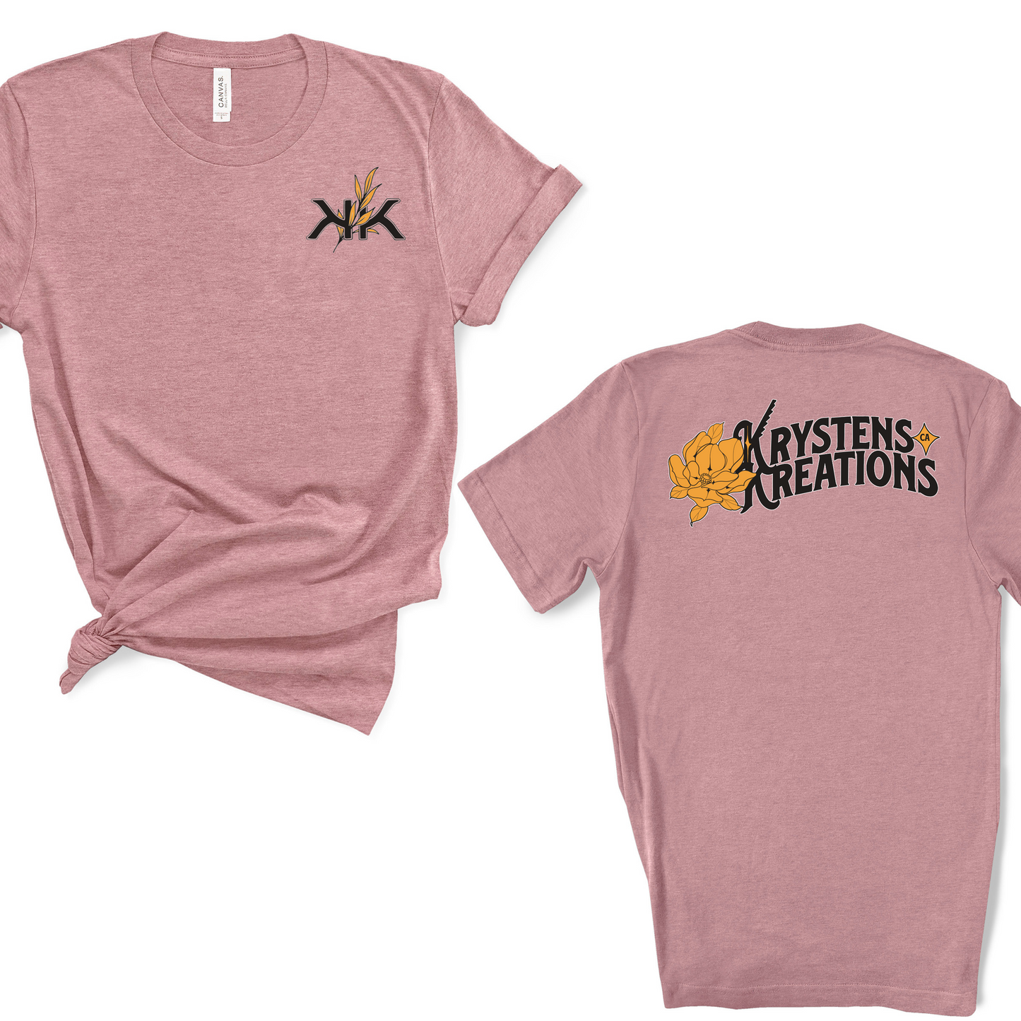 Krystens Kreations Official Merch & Collab