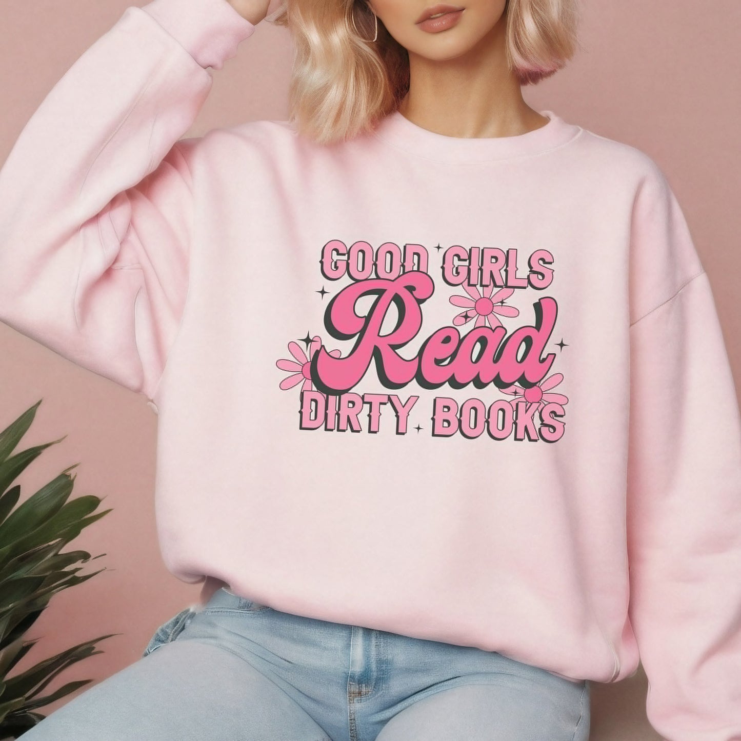 Good Girls Read Dirty Books, Smut Reader Shirt, Bookish Introvert Gift, Funny Bookish Shirt, Dirty Book Shirt, Smut slut tee