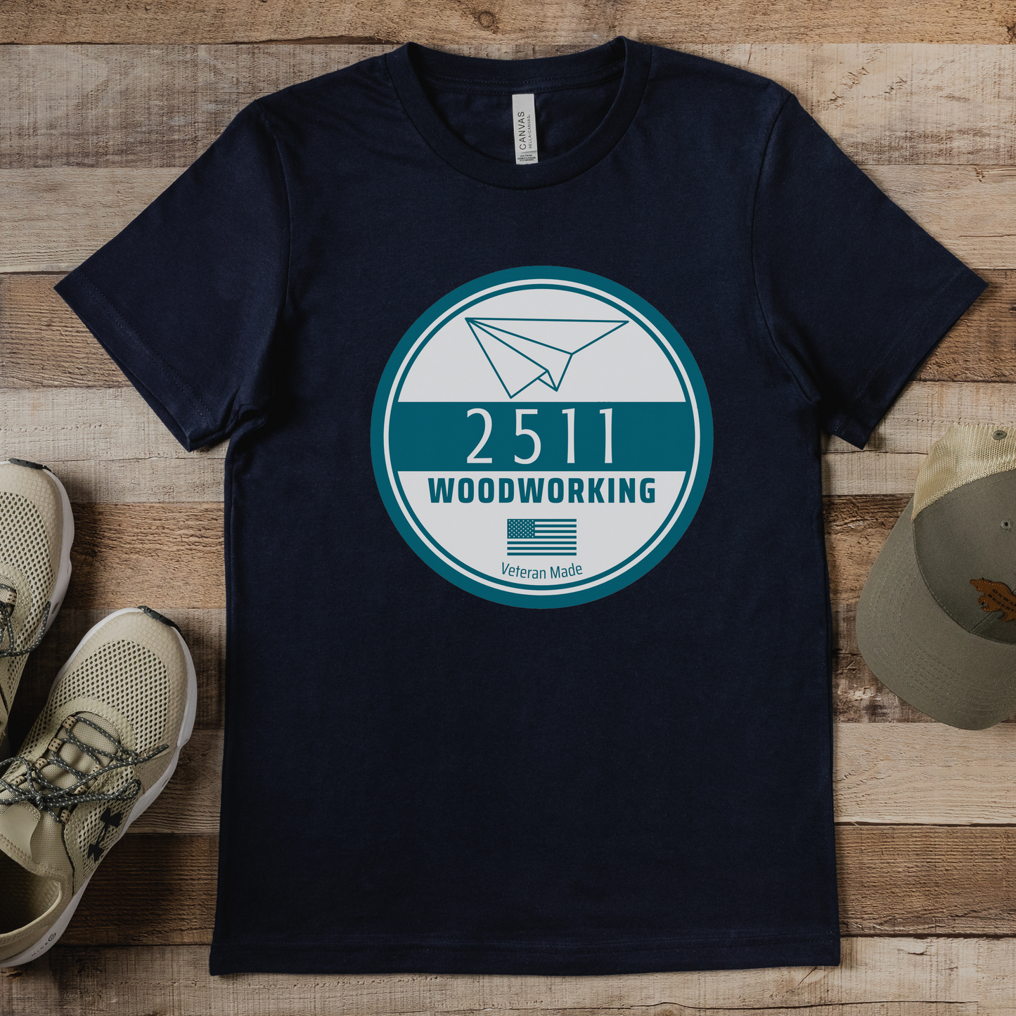 2511 Woodworking Official Merch & Tees