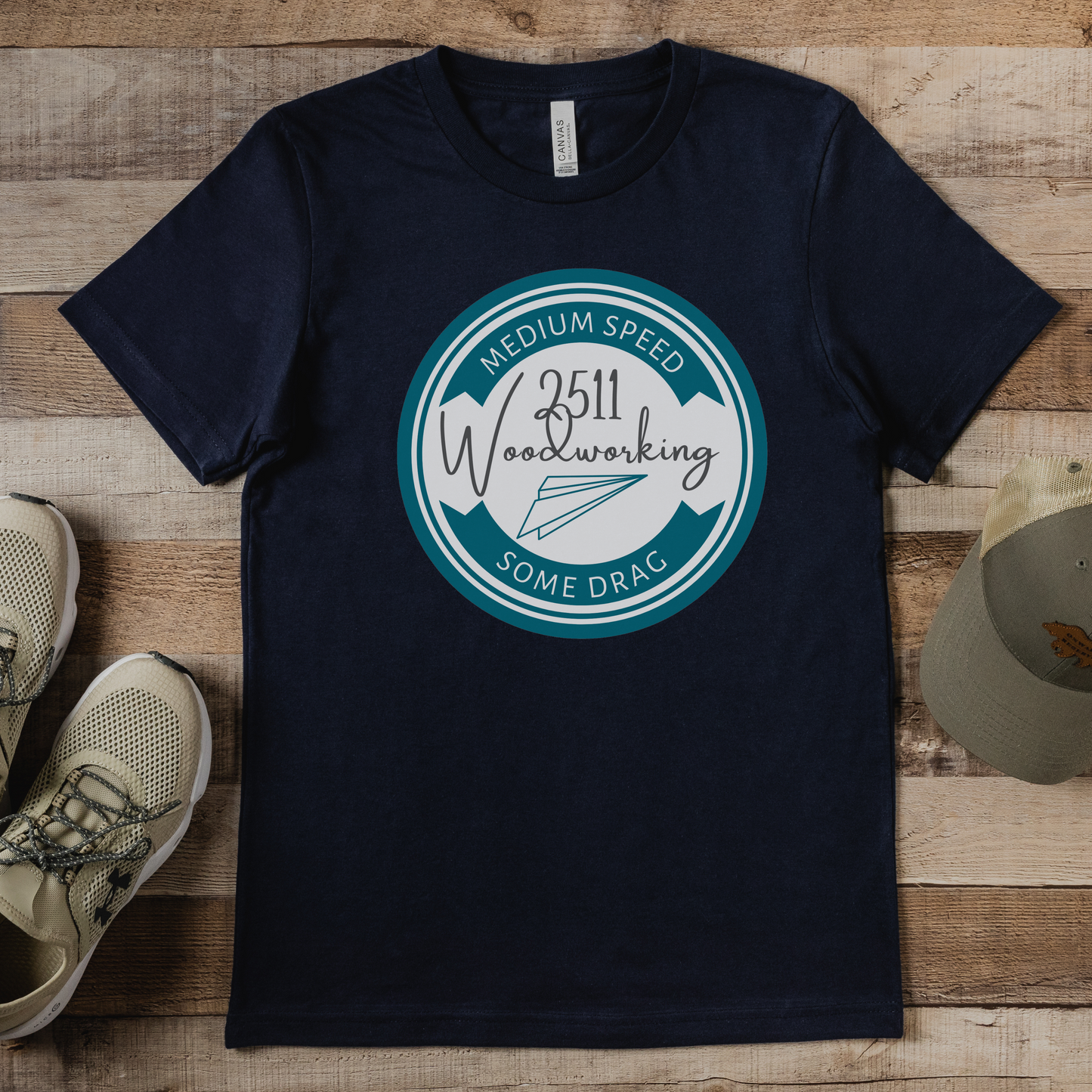 2511 Woodworking Official Merch & Tees