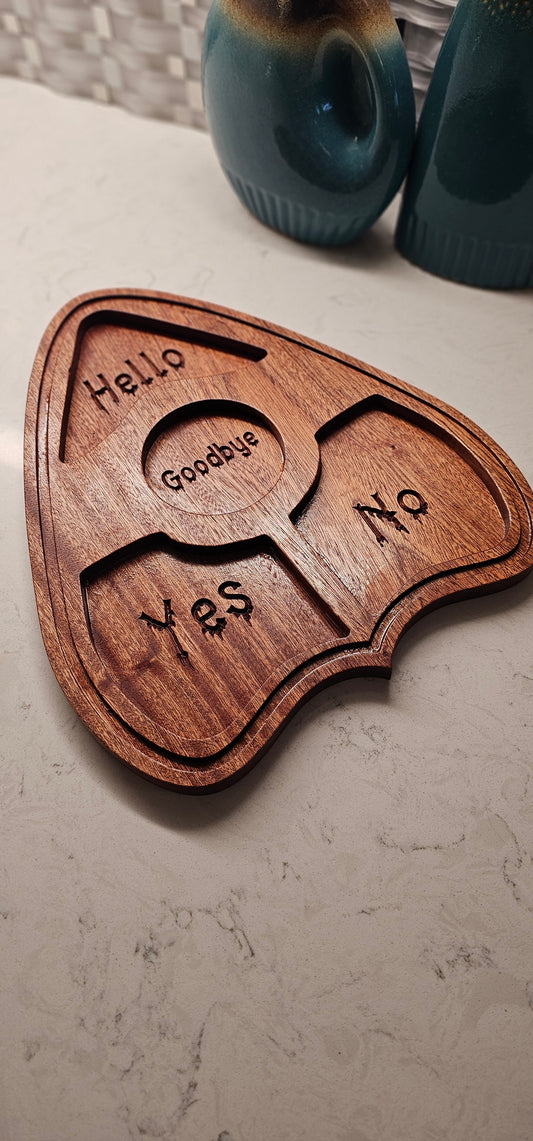 Planchette/Ouija Serving Tray & Charcuterie Board