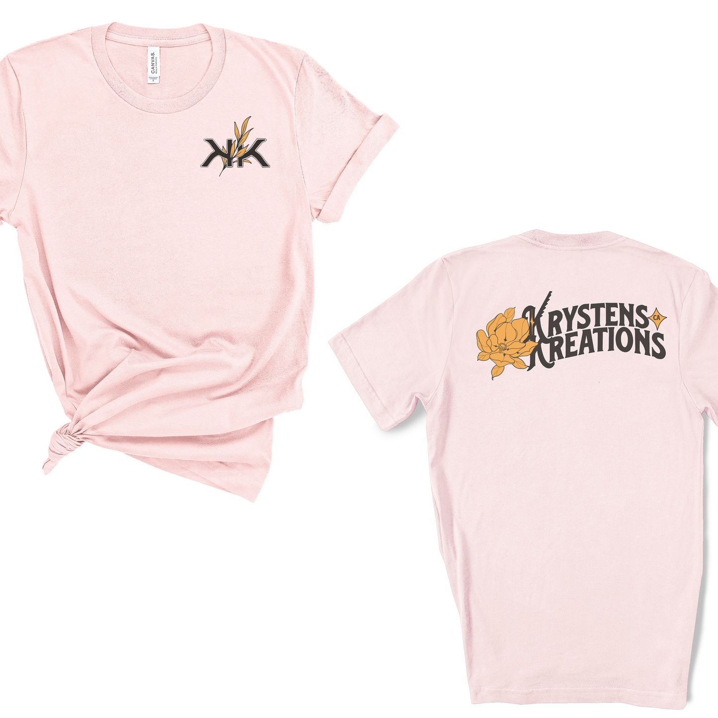 Krystens Kreations Official Merch & Collab