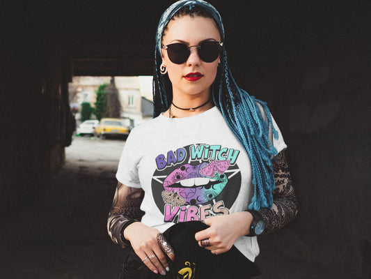 Bad Witch Vibes Tee