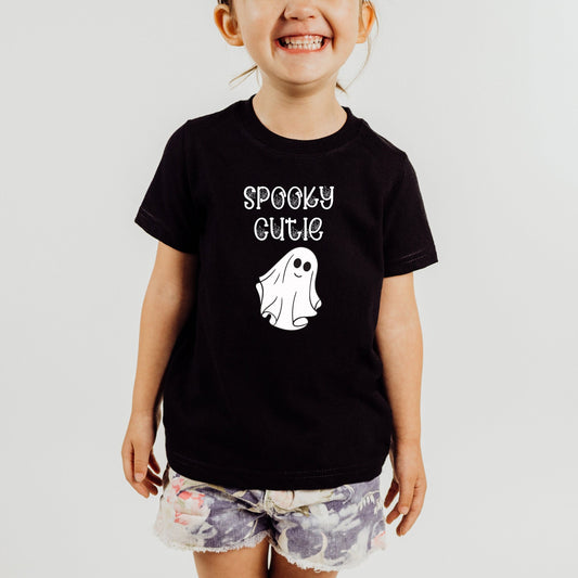 Spooky Cutie Toddler Spooky Season Tee